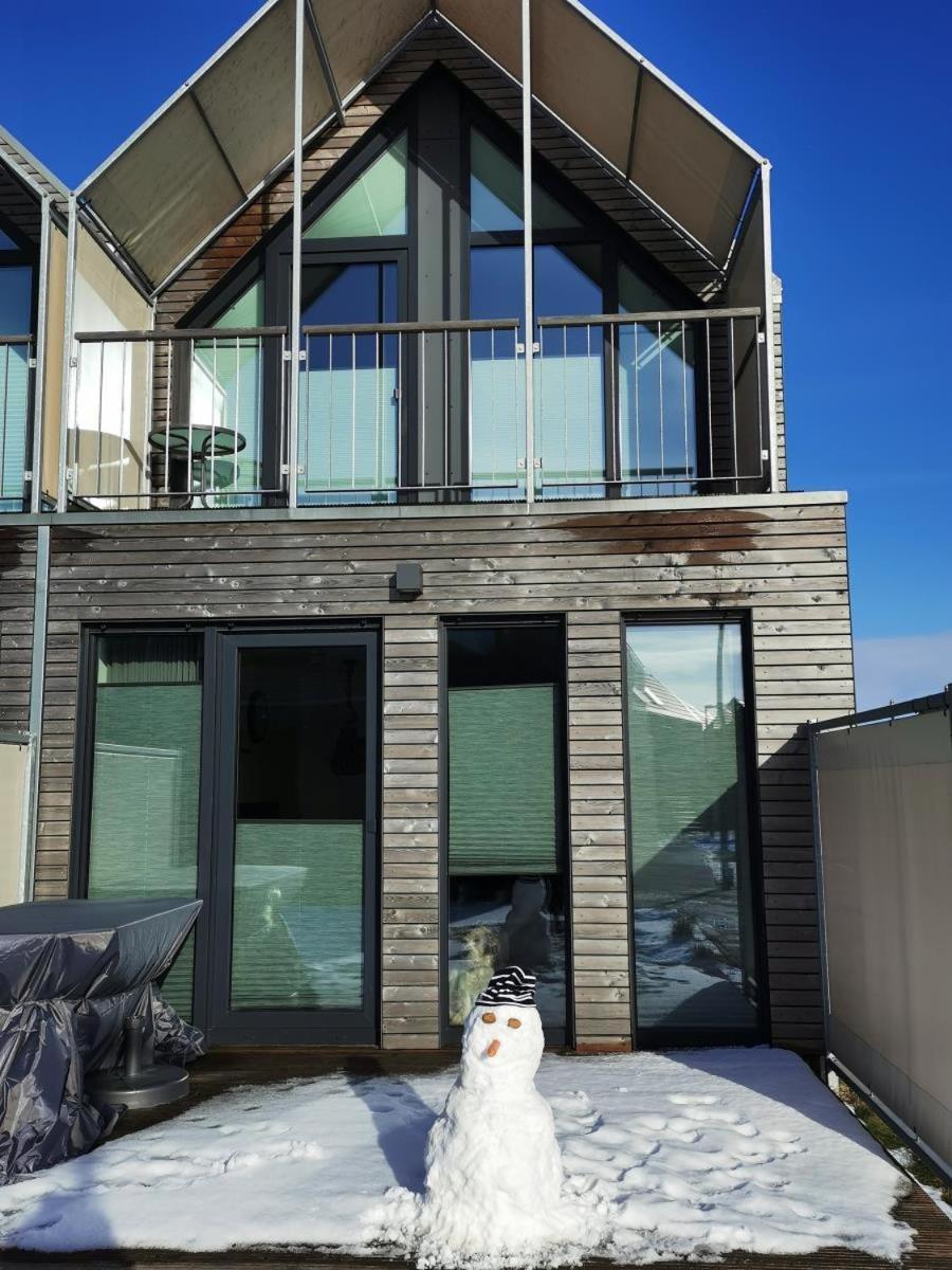 Goersumer Buedschhaus Büsum Exterior foto