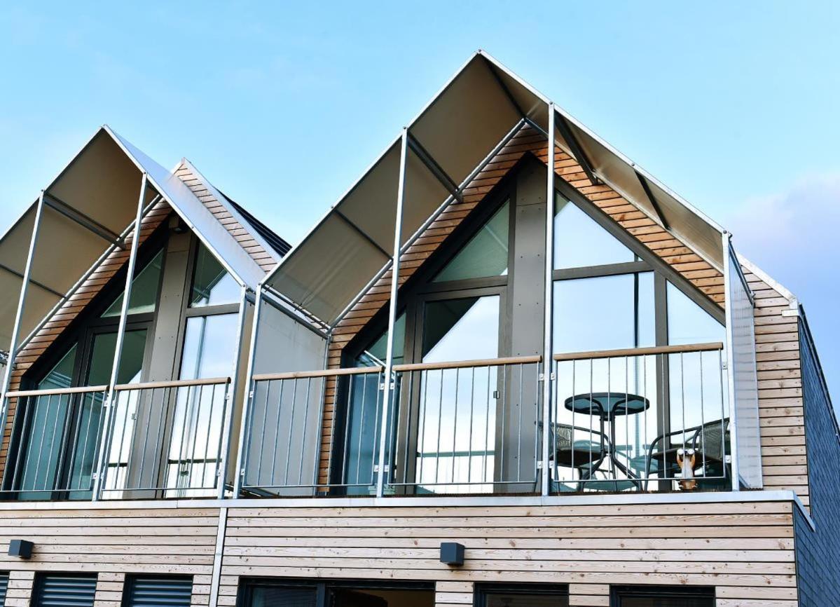 Goersumer Buedschhaus Büsum Exterior foto